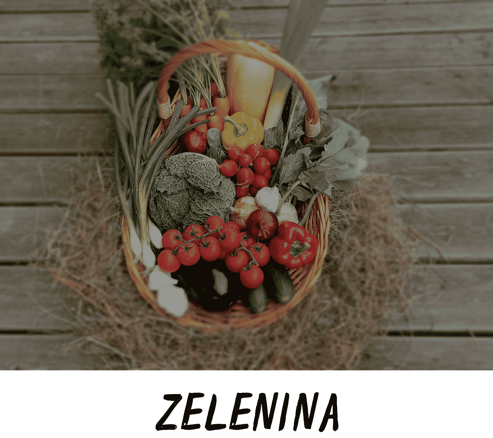 Zelenina