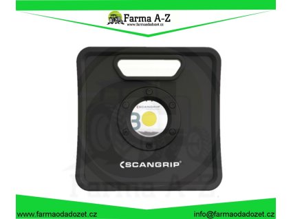 SCANGRIP LED-Pracovní lampa NOVA 3K