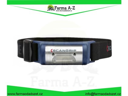 SCANGRIP LED-Svítilna I-VIEW