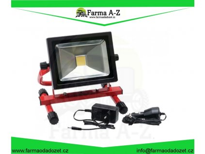 GRANIT Aku LED bodové světlo 20 W
