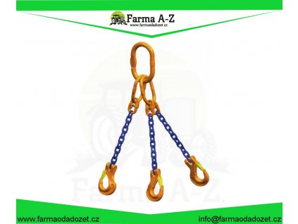 Řetězová smyčka G10 - Ø 8 mm