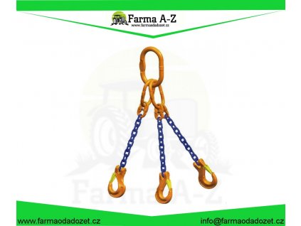 Řetězová smyčka G10 - Ø 13 mm