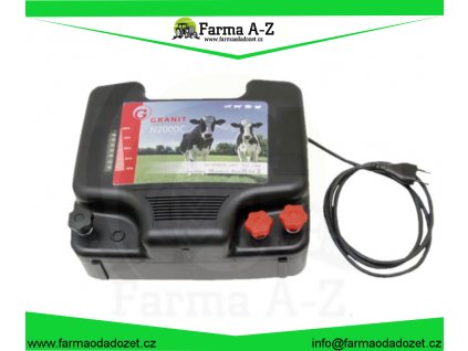 GRANIT Napájecí zdroj Compact N 2000 C