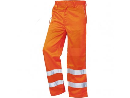 Výstražné pracovní kalhoty