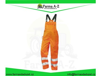 Výstražné laclové kalhoty