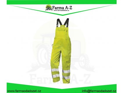 Výstražné laclové kalhoty
