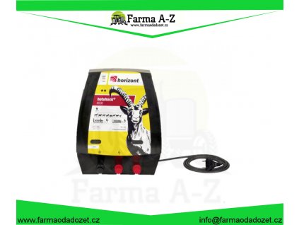 Horizont El. zářízení pro ohradník hotSHOCK N50