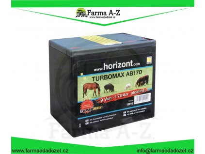 Horizont Suchá baterie TURBOMAX od 165
