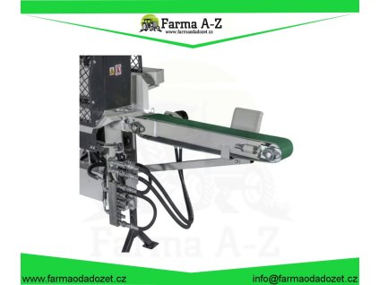 Hydraulický podávací pás k SSA 400 a SSA 500
