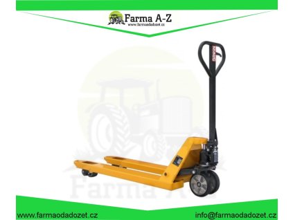 Paletový vozík Lumag HW2500