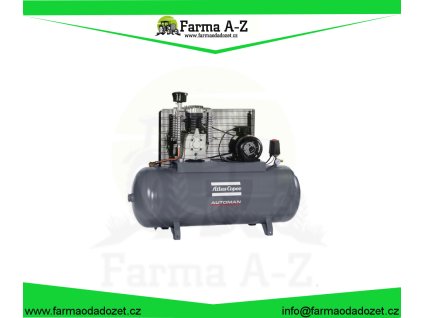 Atlas Copco Kolbenkompressor AC 40-11 E 270 T