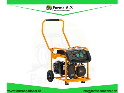 Generátor Lumag G3 E