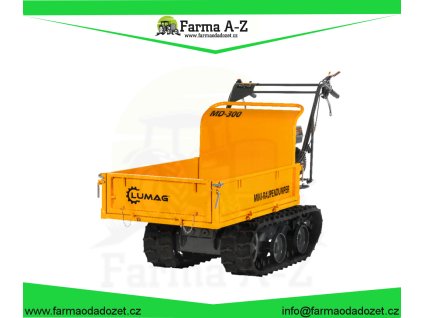 Minidumper Lumag MD 300