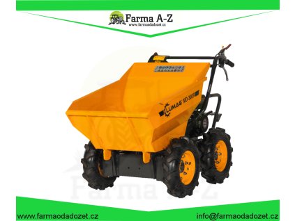 Minidumper Lumag MD 300R