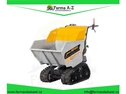 Minidumper Lumag MD 400