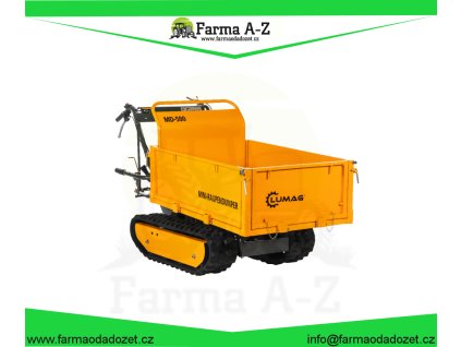 Minidumper Lumag MD 500