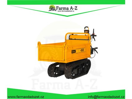 Minidumper Lumag MD 450E