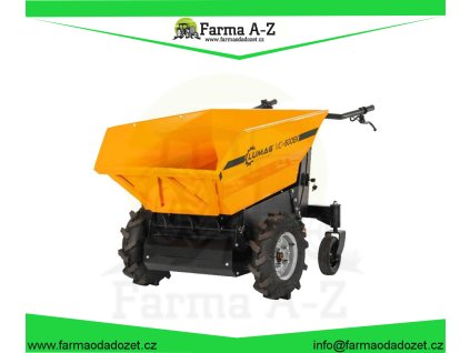 Minidumper Lumag MD 500 3