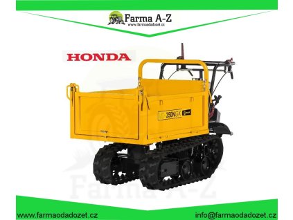 Mini Dumper Lumag MD 350NGX
