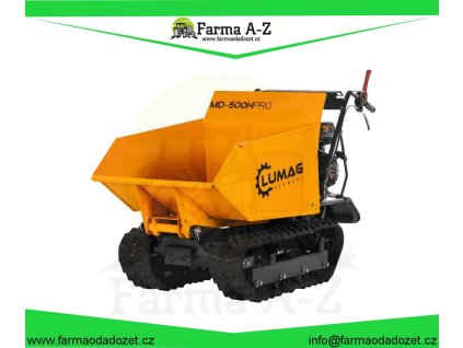 Minidumper Lumag MD 500H PRO