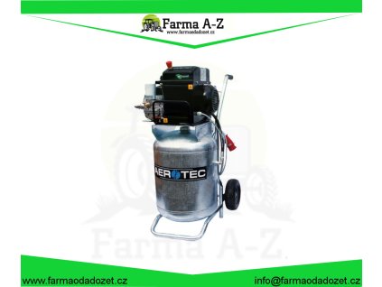 Šroubový kompresor COMPACK 3-90 WORKER