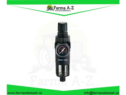 Sestava tlakového regulátoru s filtrem