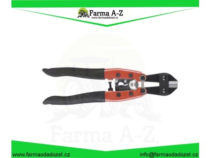 Kleště štípací pákové, 225mm/9"