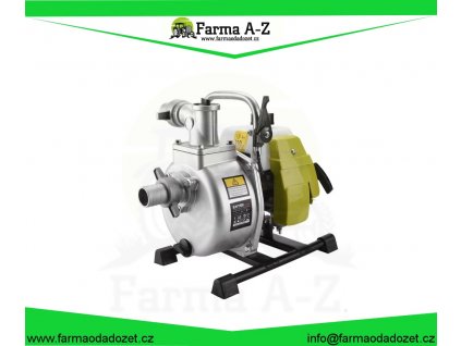 čerpadlo motorové proudové, 250l/min