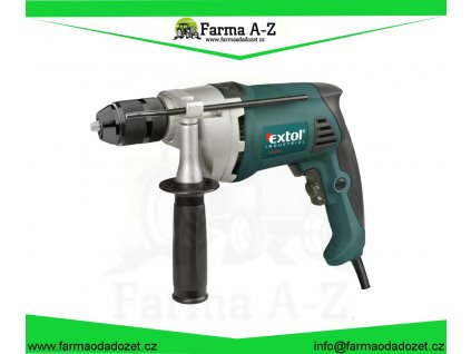 Vrtačka s příklepem, Click-lock, 850W