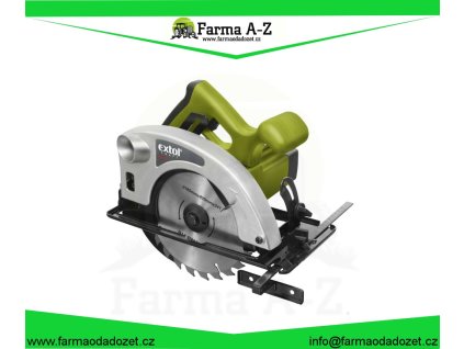 Pila kotoučová, 185mm, 1200W