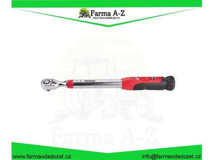 Klíč momentový se stupnicí, 48 zubů, 1/4", 5-25Nm, CrV