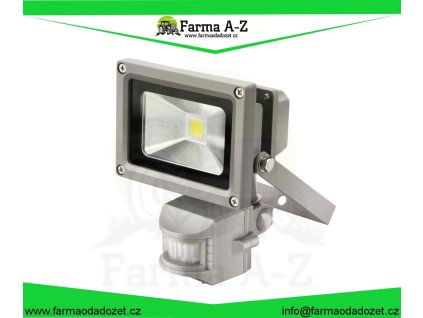 Reflektor LED s pohybovým čidlem, 800lm