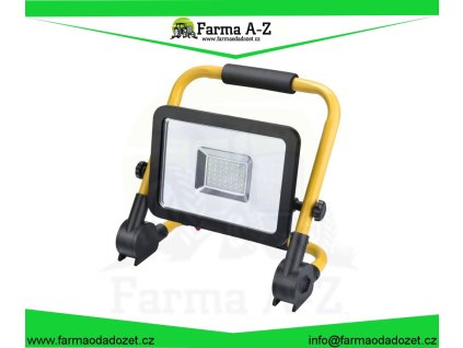 Reflektor LED, 3200lm, se stojanem