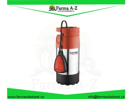 čerpadlo ponorné tlakové, 1000W, 5500l/hod