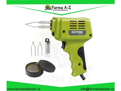 Pistole pájecí transformátorová, 175W