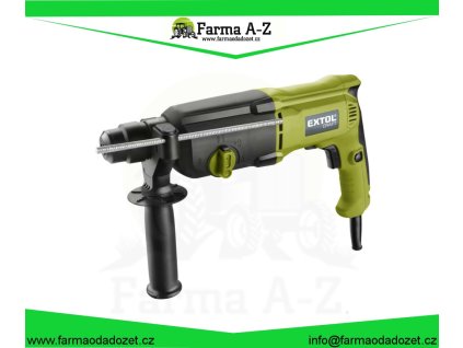 Kladivo vrtací, SDS plus, 2,5J