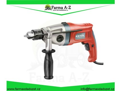 Vrtačka s příklepem, 1100W