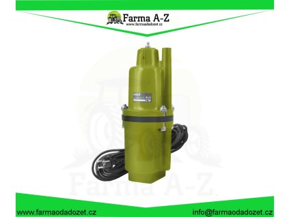 čerpadlo membránové hlubinné ponorné, 600W, 2000l/hod, 10m