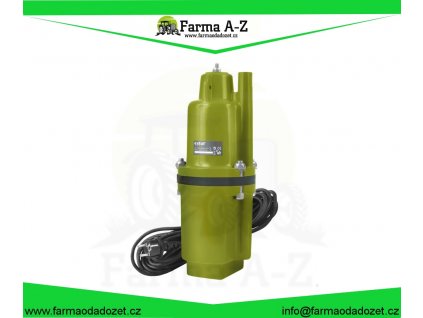 čerpadlo membránové hlubinné ponorné, 600W, 2000l/hod, 20m