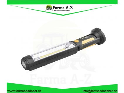 Svítilna kloubová 450lm COB LED