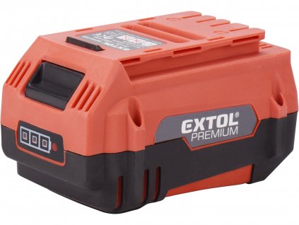 Baterie akumulátorová 25,2V Li-ion, 4000mAh
