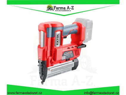 Hřebíkovačka/sponkovačka aku SHARE20V, 20V Li-ion, bez baterie a nabíječky