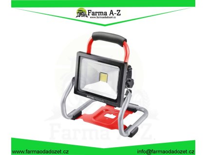 Reflektor LED aku SHARE20V, 1800lm, 20V Li-ion, 2000mAh