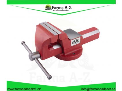 Svěrák s kovadlinou, 125mm, SG Iron