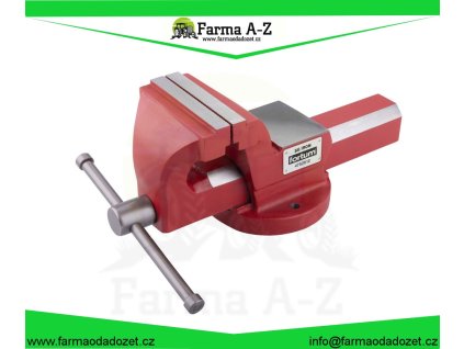 Svěrák s kovadlinou, 100mm, SG Iron