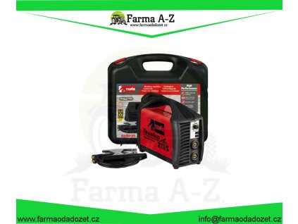 Telwin Instalaterský svařovací technika TECHNICA 211/S