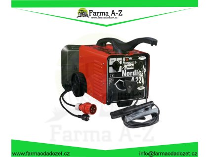 Telwin Elektrická svářečka NORDICA 4.220 2K TURBO