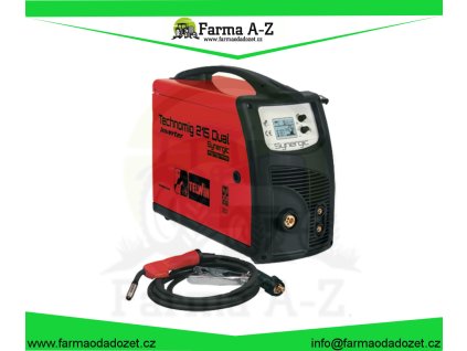 Telwin TECHNOMIG 215 DUAL SYNERGIC 230V