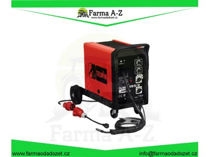 Telwin TELMIG 195/2 TURBO