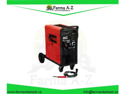 Telwin Svářečka pro svařování plynem MASTERMIG 220/2
